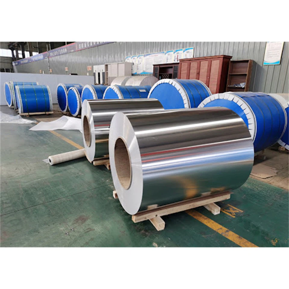 1060 Aluminum Coil