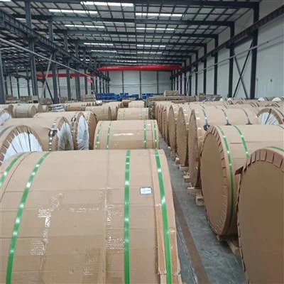 1100 אַלומינום שפּול